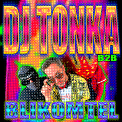 BLIKOMTEL b2b DJ TONKA sesh (DJ SET)