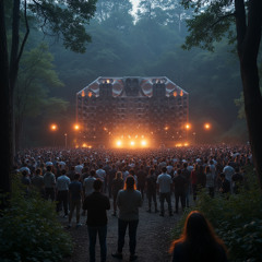 Anthropophage Analogique