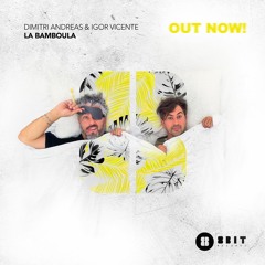 Dimitri Andreas & Igor Vicente - La Bamboula