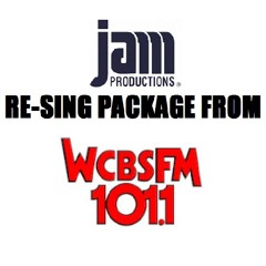 JAM - CBS FM Custom Jingles