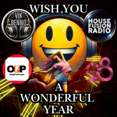 Vik Benno Wish You A Wonderful Year Music Mix
