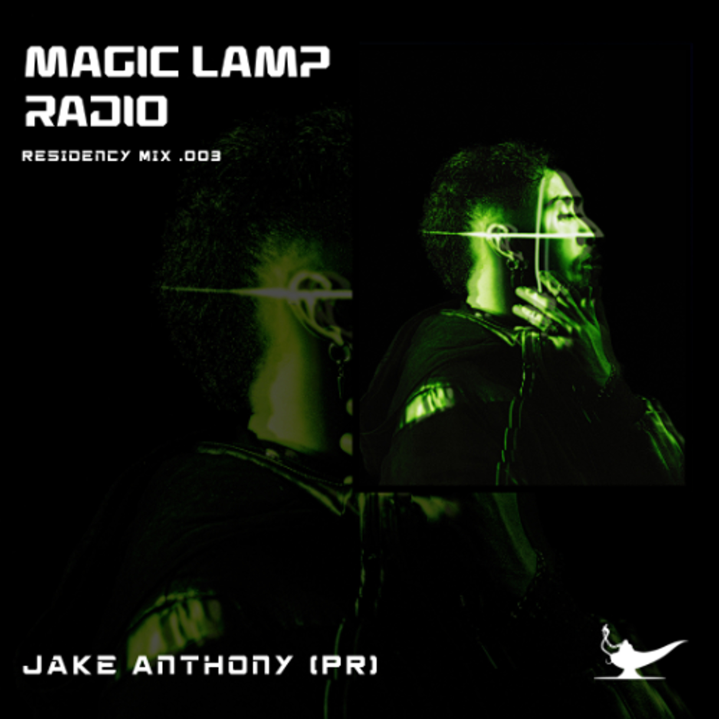 Jake Anthony (PR) - Residency Mix .003 episode artwork