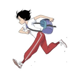 Just Run!