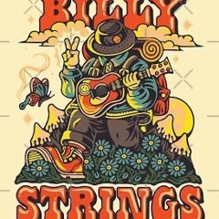 End of the Rainbow - Billy Strings Kokabooth