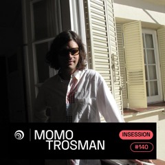 Momo Trosman - Trommel InSession 140