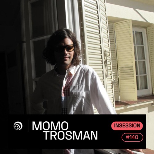 Momo Trosman - Trommel InSession 140