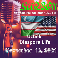 Uzbek Diaspora Life