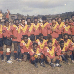 "MIGHTY ROOS" island vibe (dada vino)