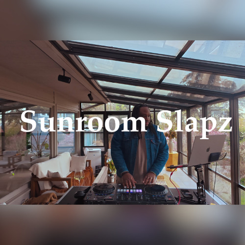Sunroom Slapz: My Music, My Journey | Episode 1 | Amapiano, R&B, and Hip-Hop Vibes