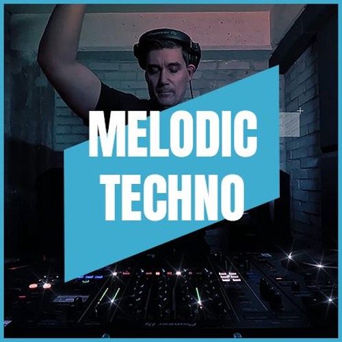 MELODIC TECHNO | MIX 014 | 123-129BPM