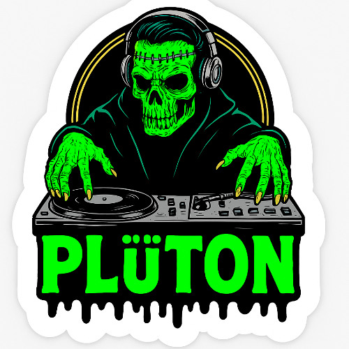 I Know I Should "Creep" (Pluton's Halloween Mashup 2025)