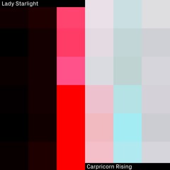 PREMIERE: Lady Starlight - Capricorn Rising  [ Tresor Records ]
