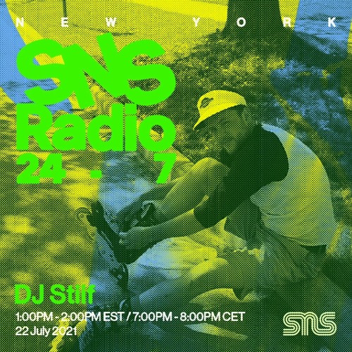 SNS Radio Guest Mix (7/27/21)
