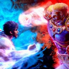 Hokuto no Gotoku - Raoh