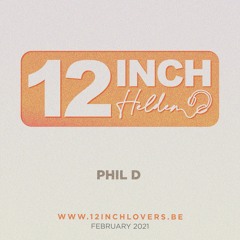 12 Inch Held - Phil D - Februari 2021