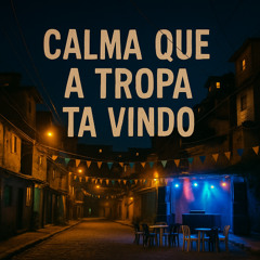 MC DU9, MC YAS & BIURIFOL - CALMA Q TROPA TA VINDO [DJ EMIGE]