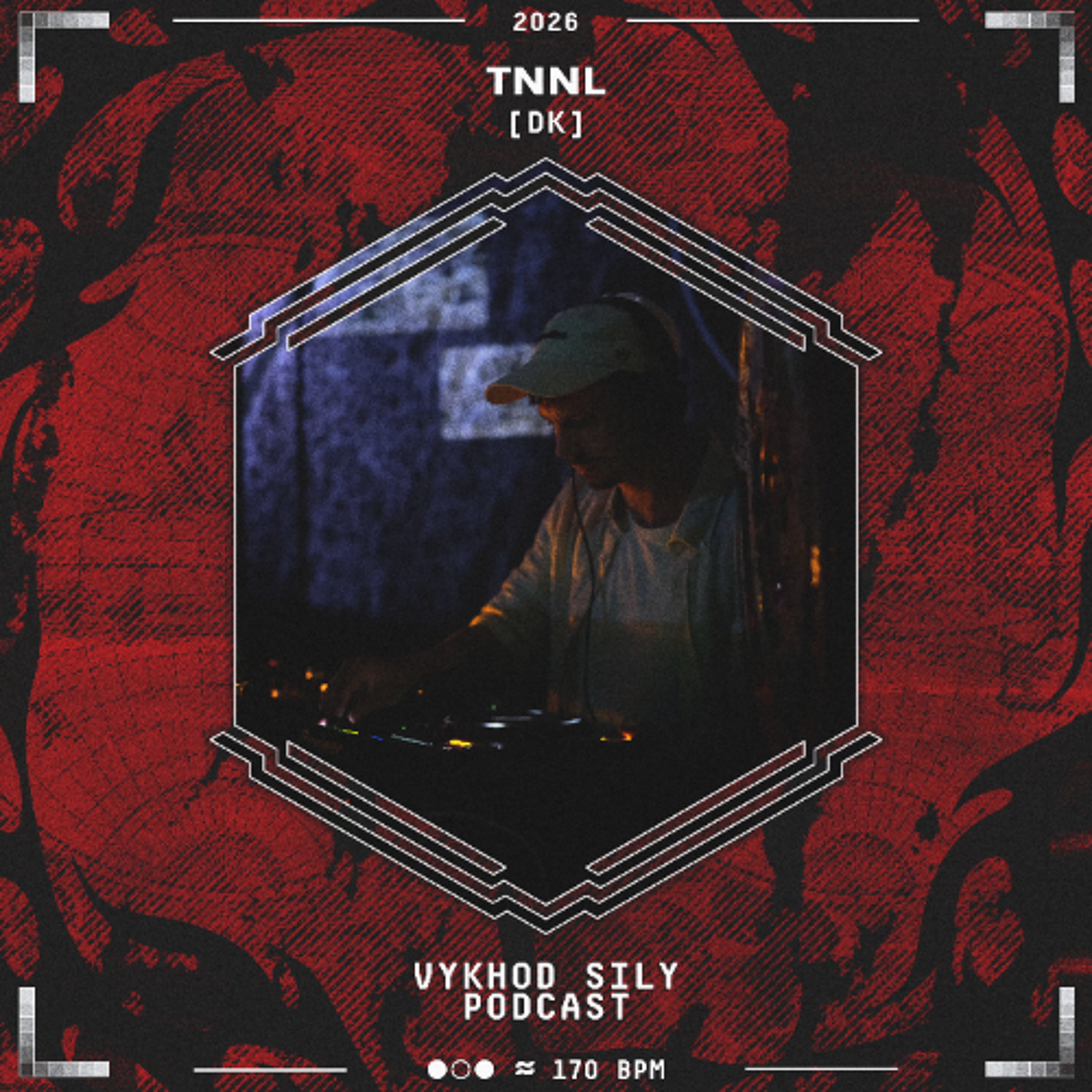 Vykhod Sily Podcast - TNNL Guest Mix episode artwork