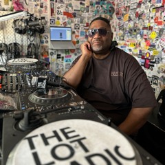 Chez Damier @ The Lot Radio 08-24-2025