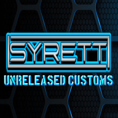 UNRELEASED CUSTOMS 25.