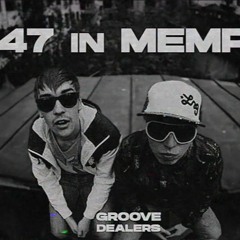 АК-47, Memphis Cult, Groove Dealers - У щет/For The Nigguz (Mashup)