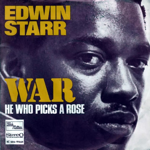 Edwin Starr - War (What is it good for) - Baseline Baron Mix