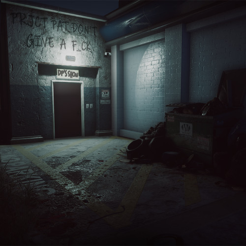 PRJCT PAT DONT GIVE A FCK