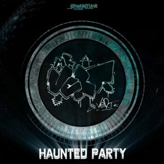 Mr Vert - Haunted Party - ipnotika unit