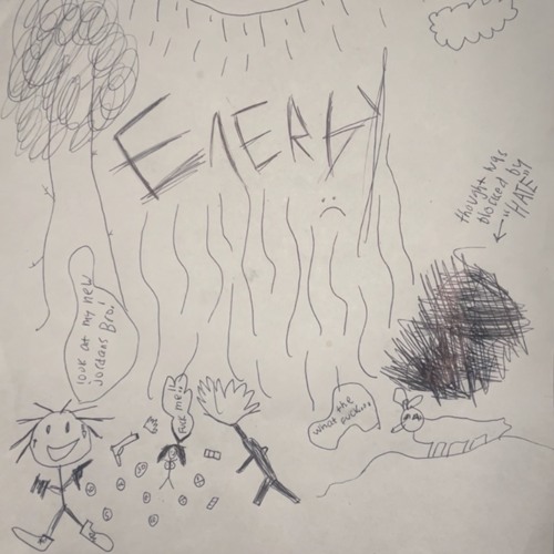 hate leaks inside your brain