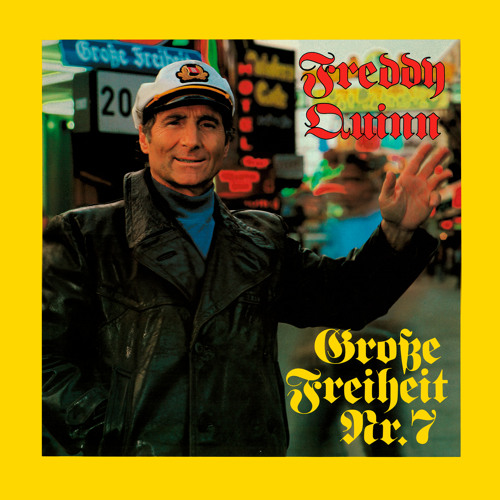 Stream My Bonnie Lies Over The Ocean by Freddy Quinn | Listen online