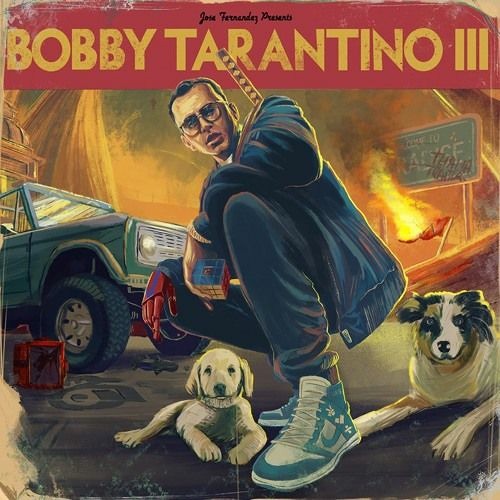 Logic - Glamorous (UNRELEASED)