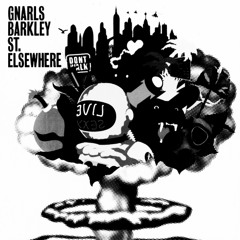 Gnarles Barkely, GRAM - CRAZY (GUZ Remix)