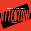 Jayfresh X Tiwa Savage - Attention Cover