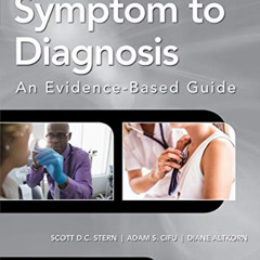 VIEW EBOOK ✉️ Symptom to Diagnosis An Evidence Based Guide, Fourth Edition by  Scott