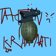 Tähtäinkranaatti (vapaatyyli puhemusiikki)
