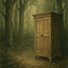 INSIDE THE WOODS part1- The abandoned cabinet