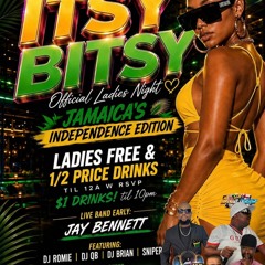 JAMAICA INDEPENDENCE PARTY