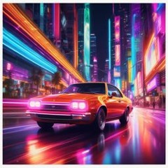 In this midnight city