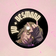 JID - RAYDAR (DESMOND REMIX)