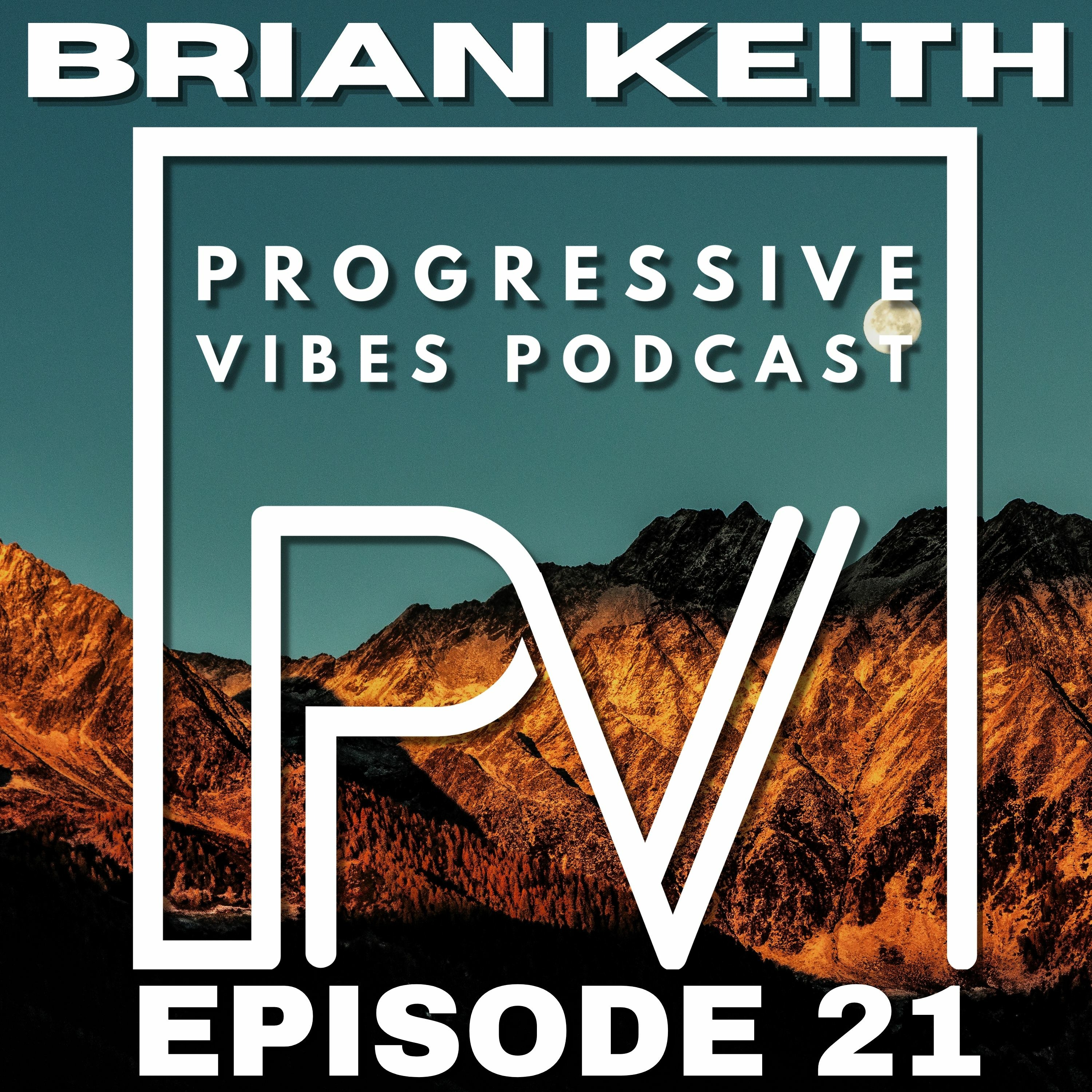 Brian Keith - Progressive Vibes