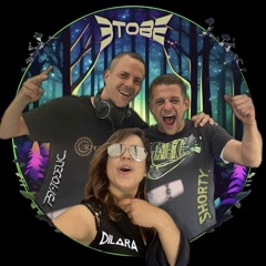 Psy City Session Vol.25 - Psy-to-delic & Dilara & Shorty 3TOBE (21.11.25)