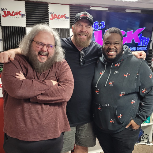 MOOSE TALKS WIHT THE GUYS OF "ONE TIME IN NASHVILLE"