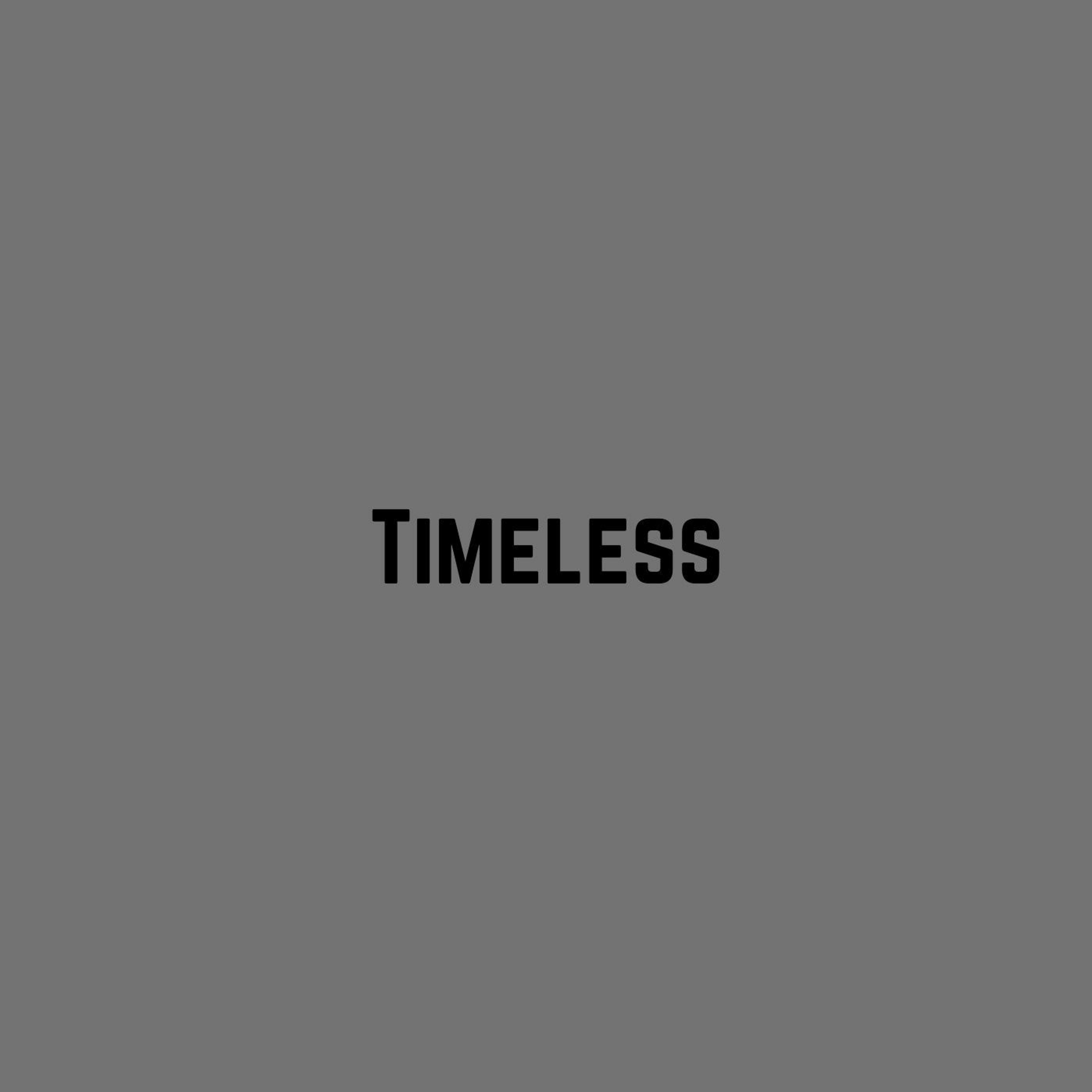 Future x Gunna Type Beat - "Timeless" episode artwork