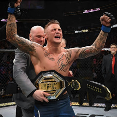 dustinpoirier "im proud of you"