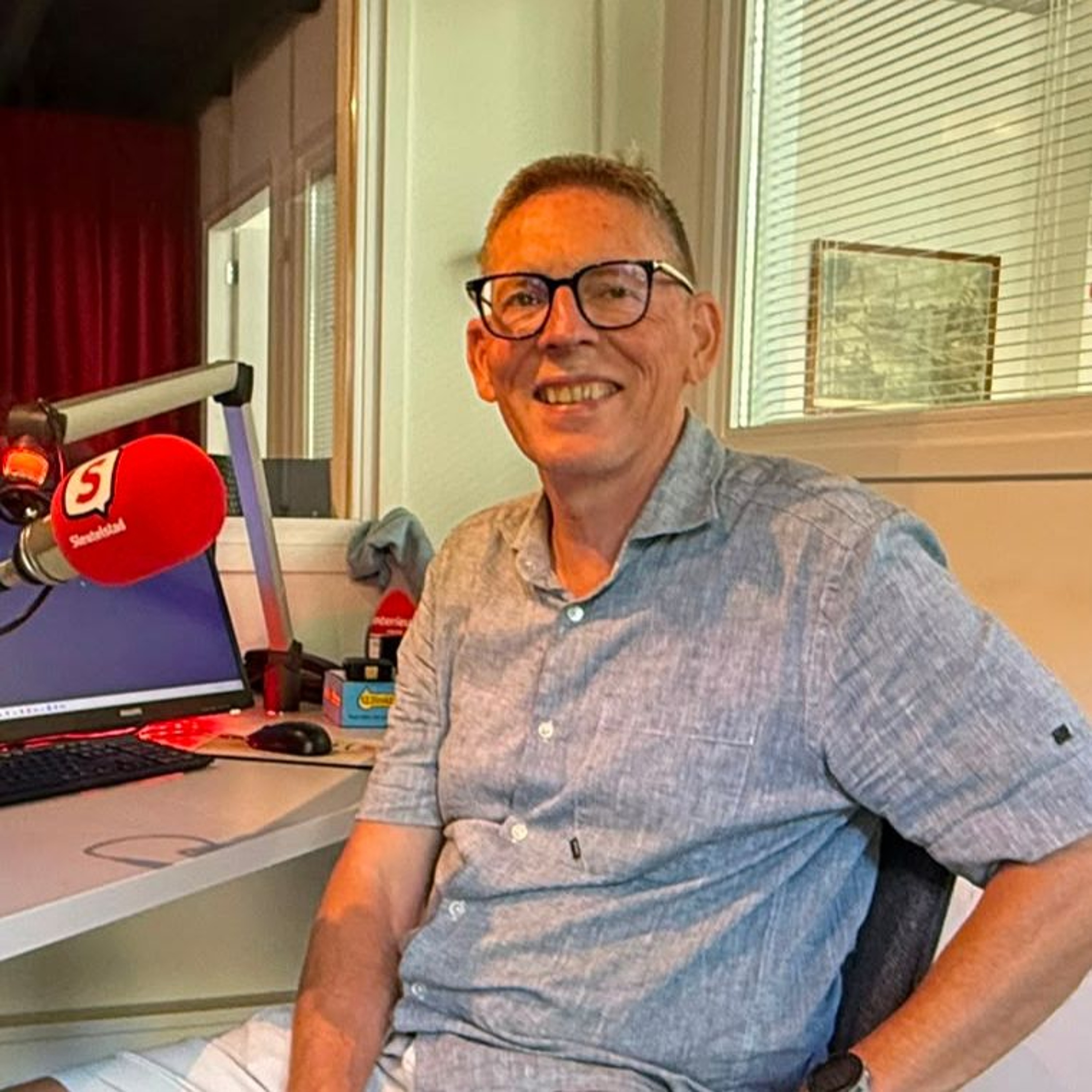 2026-07-22 InLeidenThuis met Frank van Leeuwen episode artwork