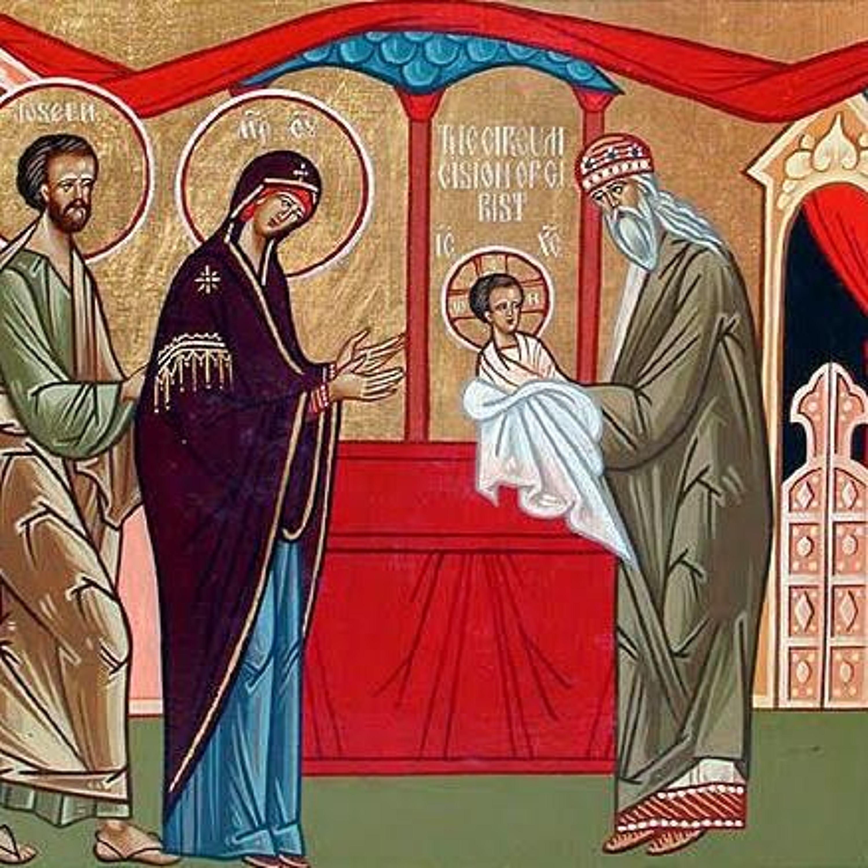 Feast of the Circumcision: Christ our God the Bridge to Paradise episode artwork