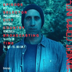 Mix For Bloop Radio London  // Dec 16 2020