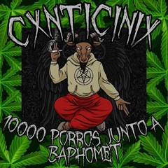 10.000 PORROS JUNTO A BAPHOMET (PROD. FRANDOOM)