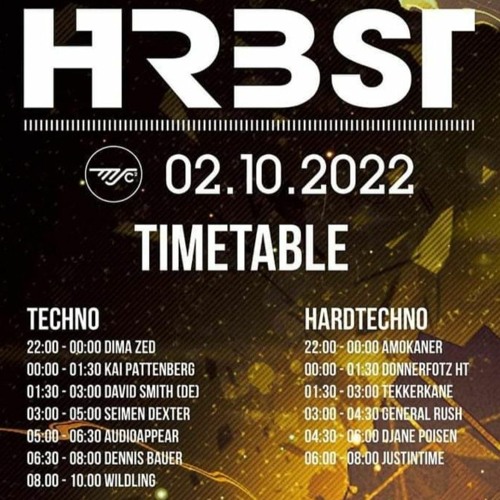 JusTINTime@Hard in den Herbst - Hardtechno Closing//Ms Connexion//[02.10.22].mp3