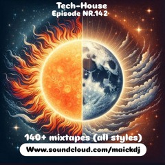 Tech House Mix 2025 | MARCH - Episode NR.142