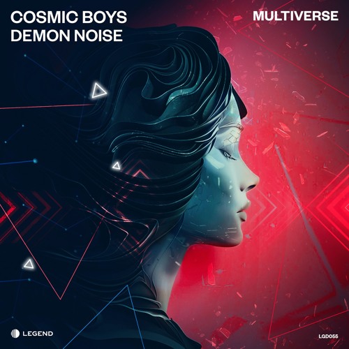 Cosmic Boys, Demon Noise - Multiverse (Original Mix) Preview LGD055